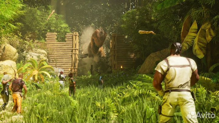 Ark Survival Evolved PS5