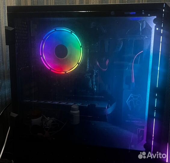 Игровой компьютер