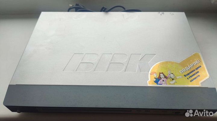 BBK DVD двд