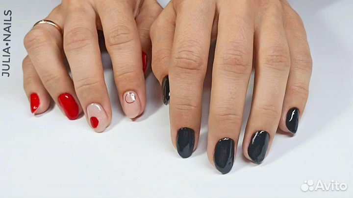 Маникюр & Педикюр