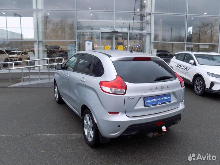 LADA XRAY 1.6 МТ, 2016, 182 467 км
