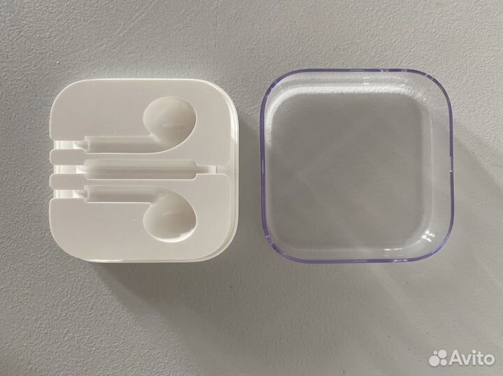 Коробка для наушников iPhone
