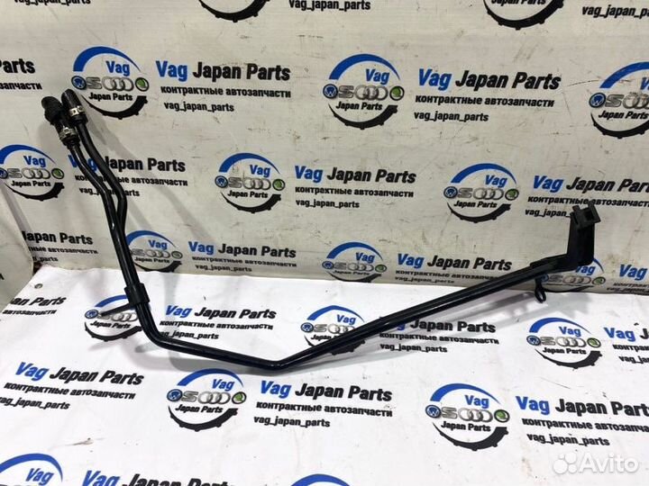 Радиатор гидроусилителя руля Audi A4 B7 BWE 2007