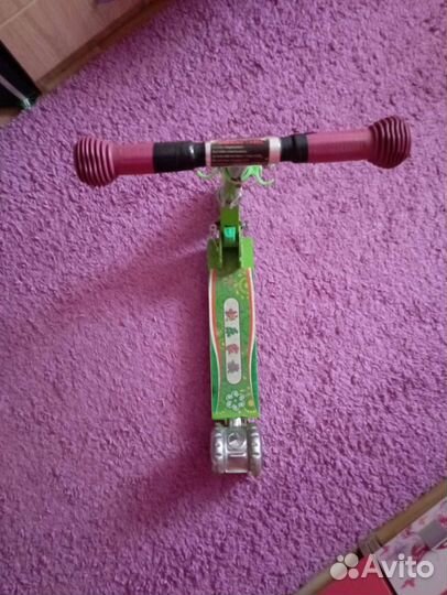 Самокат детский