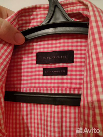 Рубашка мужская