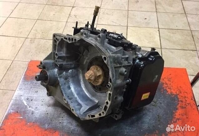 АКПП AL4 DP0 Peugeot 207 с Гарантией Арт.133