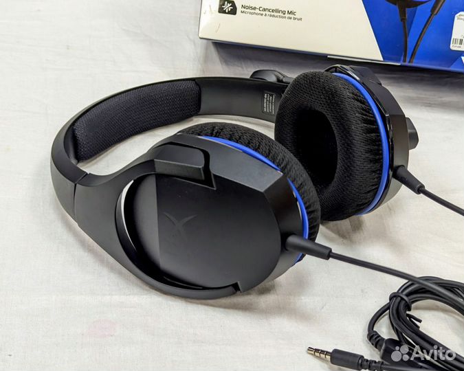 Проводная гарнитура HyperX Cloud Stinger Core Новы