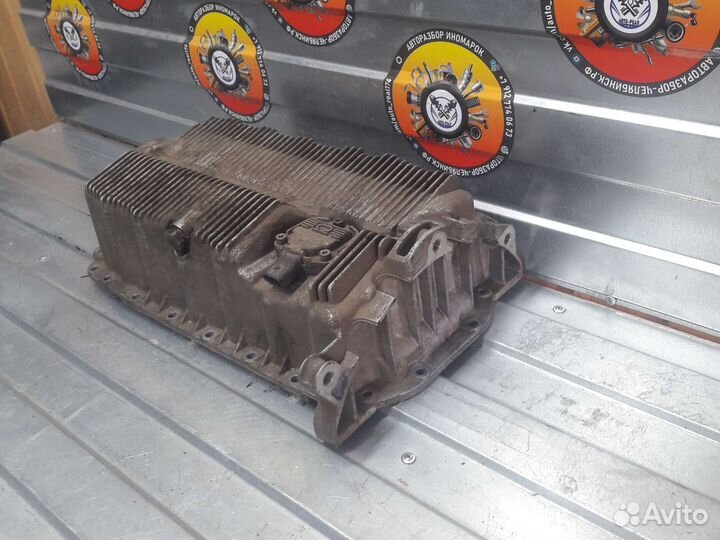 Поддон двигателя Volkswagen Audi Skoda