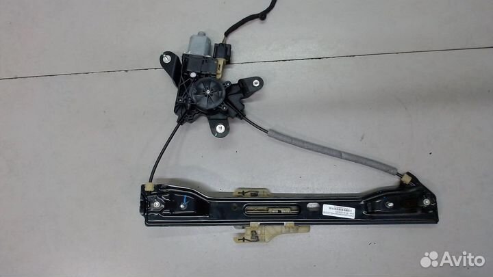 Стеклоподъемник электрический Lincoln MKZ, 2014