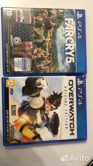 Игры для приставок ps4 и обмен