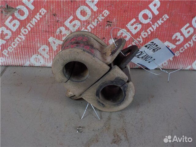 Скобы стабилизатора передние Lifan Solano 620