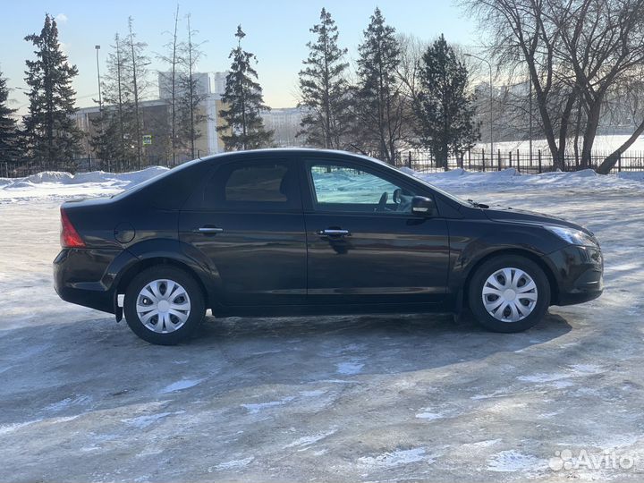 Ford Focus 1.6 AT, 2008, 235 466 км