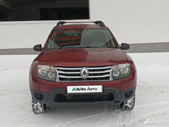 Renault Duster 1.6 МТ, 2012, 145 500 км