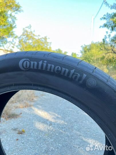 Continental ContiSportContact 5 275/45 R21
