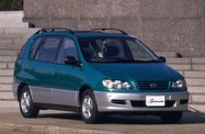 Toyota Ipsum M10 (1995—2001) Минивэн