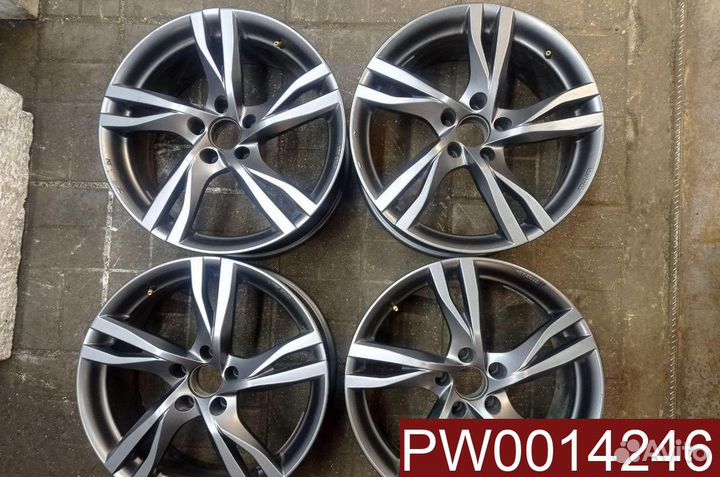 Диски R18 Mercedes-Benz E Cabriolet, CLS, SLK, A A