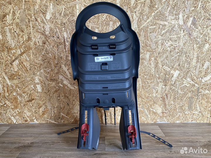 Велокресло bellelli