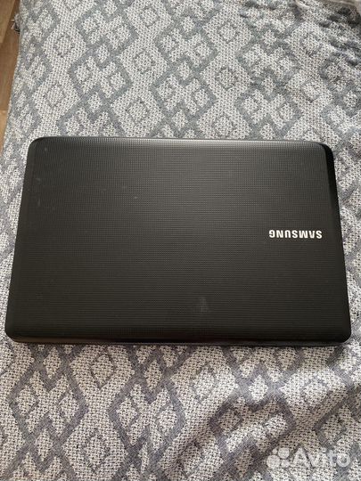 Ноутбук samsung R530