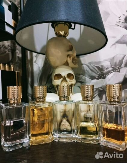 Духи женские Ex Nihilo Fleur Narcotique