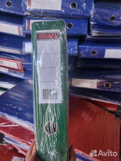 Папка регистратор