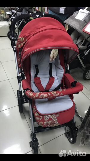 Коляска Capella