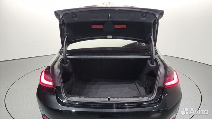 BMW 3 серия 2.0 AT, 2021, 66 569 км