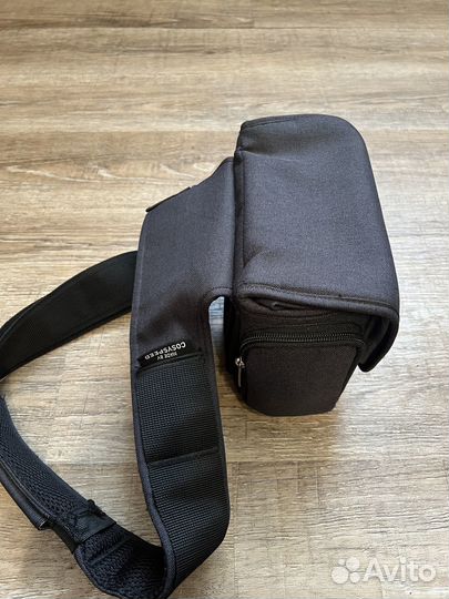 Фотосумка Streetomatic Edition Slinger Bag, черный