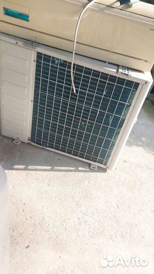 Кондиционер производственный