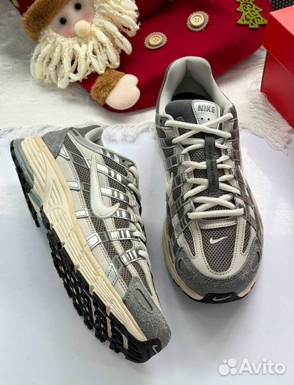 Кроссовки Nike p6000 оригинал