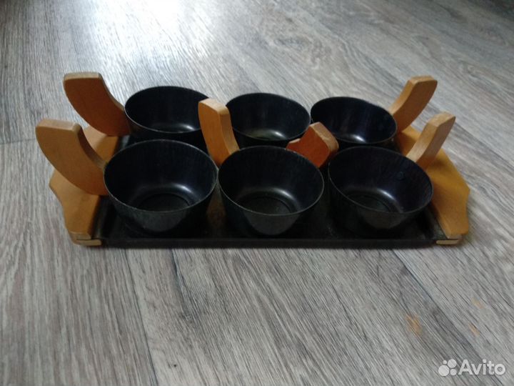Подстаканники СССР