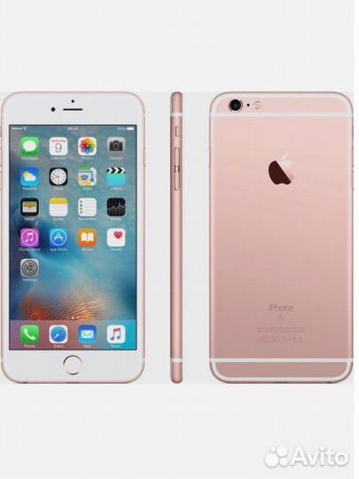 iPhone 6, 64 ГБ