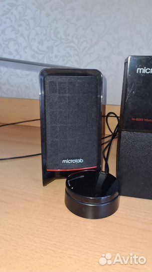 Музыкальный центр microlab
