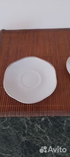 Антиквариат чайный сервиз.Италия