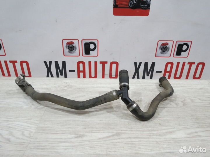 Патрубок Ford Focus 3