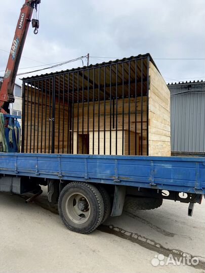 Вольер для собак