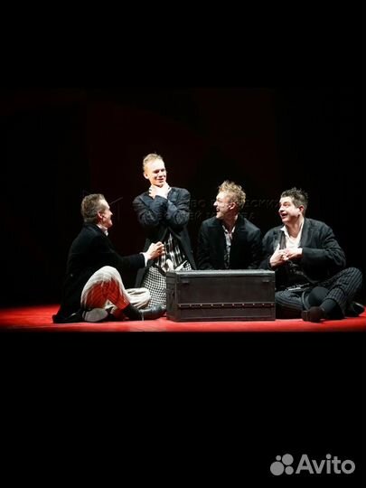 Театр Табакова 