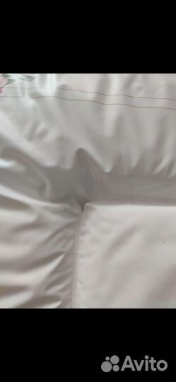 Пеленальный матрасик