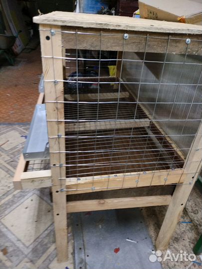Клетки (брудеры) для цыплят, кур, бройлеров