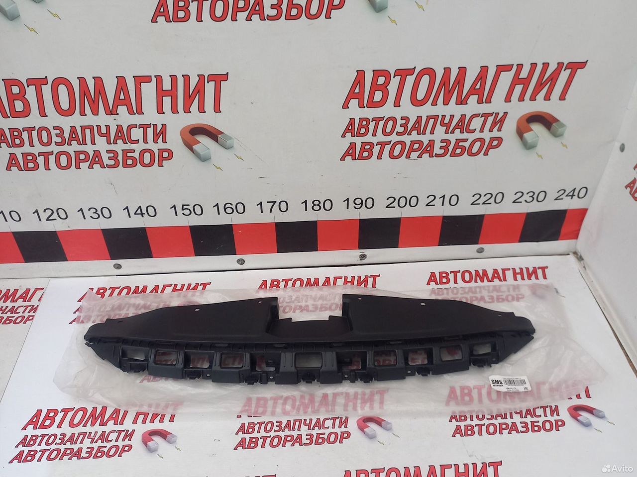 Кожух замка капота Хендай Элантра 6 AD 15-19