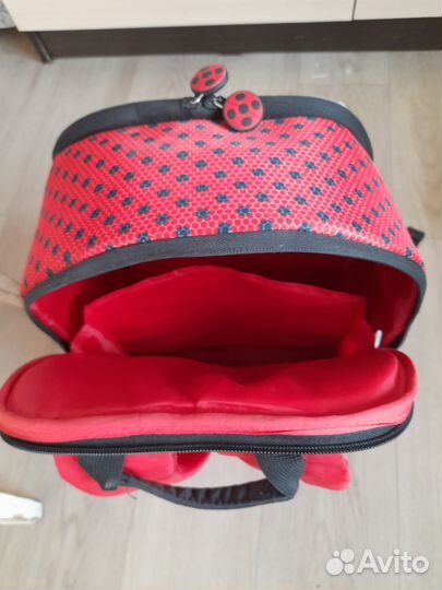 Рюкзак для девочки б/у