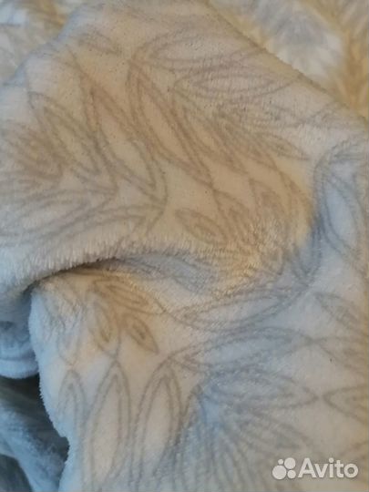 Мягкий плед Ив роше