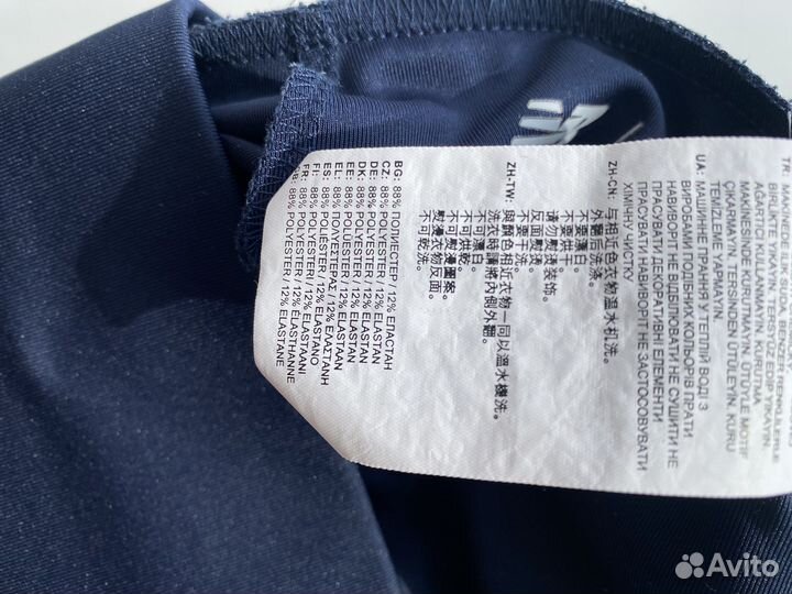 Велосипедки xs new balance