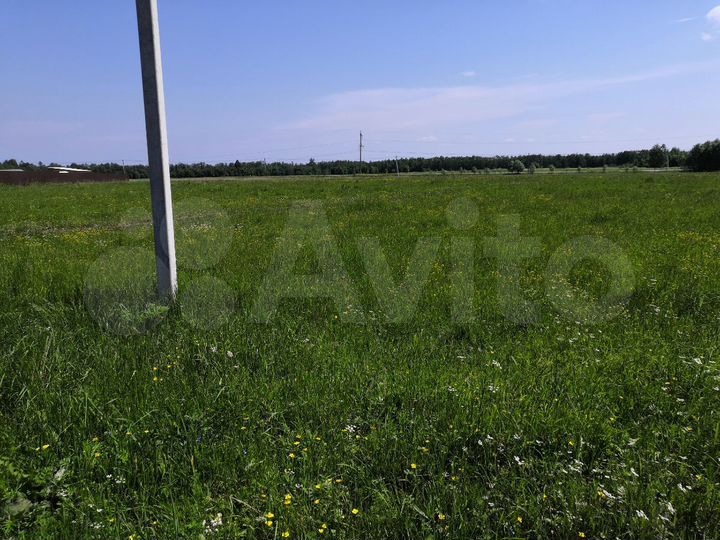 Участок 30 сот. (ИЖС)