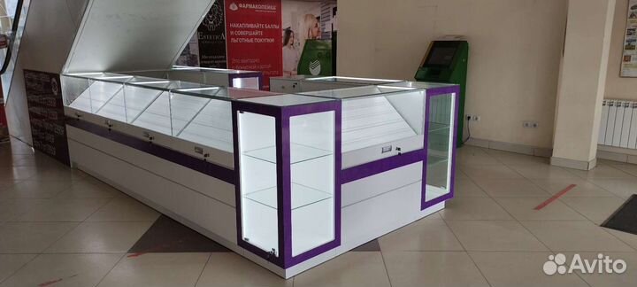 Торговый островок