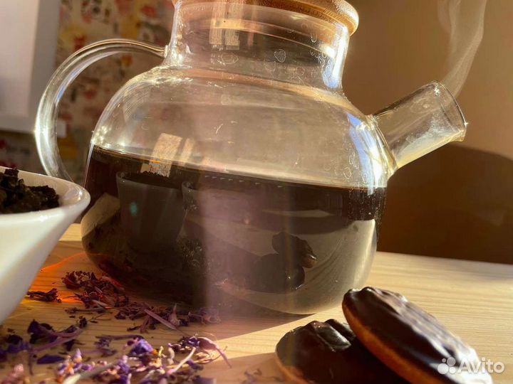 Иван чай 1 кг 2023 гранулированный, вкусный