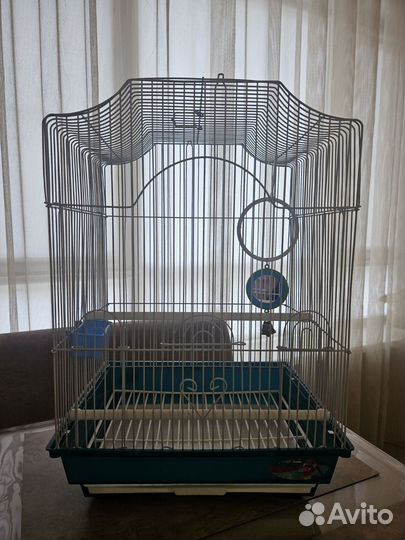 Клетка для попугая