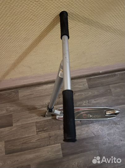 Самокат Razor Ultra Pro Lo б/у