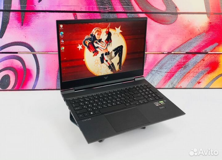 Игровой ноутбук на Intel Core i5 или Ryzen