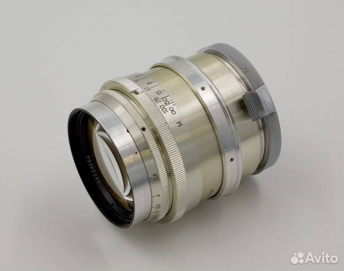 Юпитер-9 2/85 Портретный Киев дальномерный Экспорт