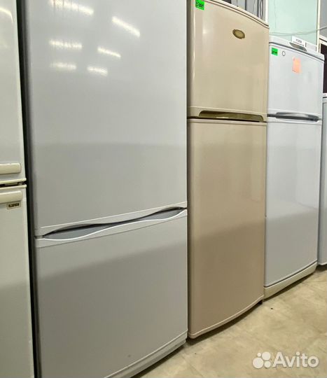 Рабочие холодильники